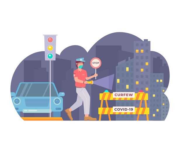 Структура и компоненты светофора