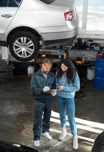 Подготовка автомобиля: что нужно сделать перед подъемом?