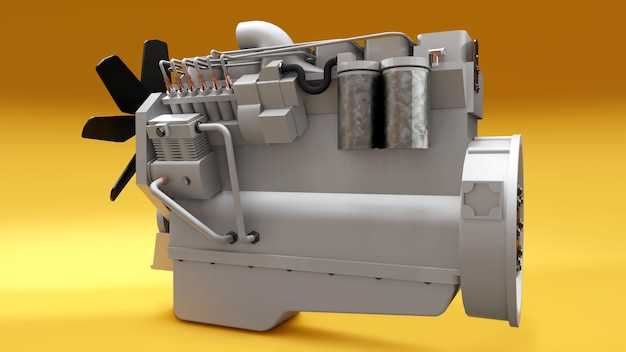 Тип и расположение цилиндров