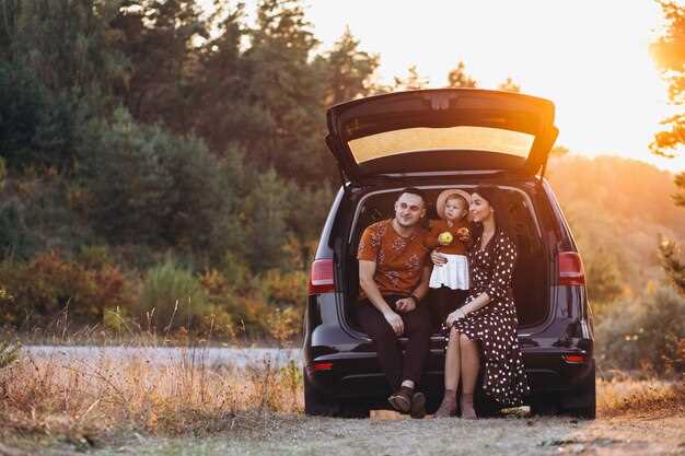 Volkswagen Tiguan: универсальный выбор для семьи