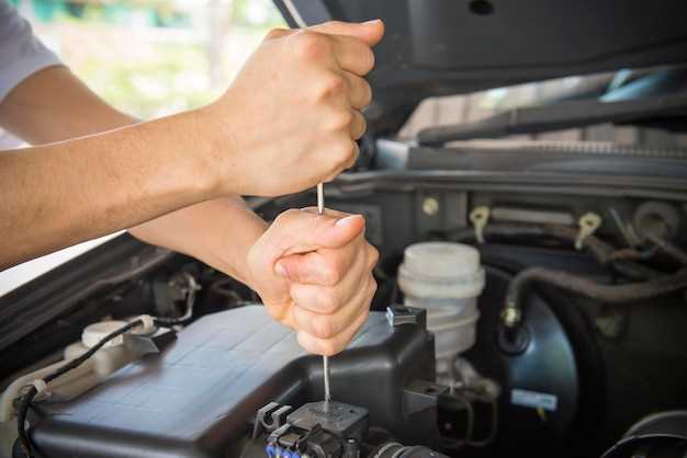 Идентификация стартера по электропроводам и креплениям