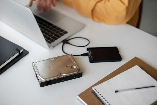 Выбор подходящего USB-порта