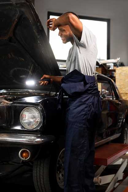 Обеспечение безопасности при работе с фарами