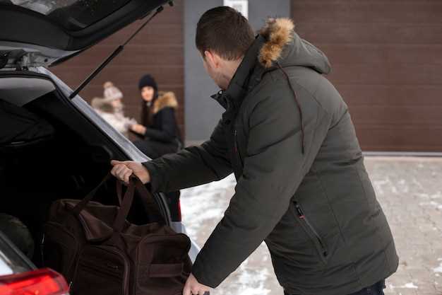 Проверка состояния автомобиля перед работой