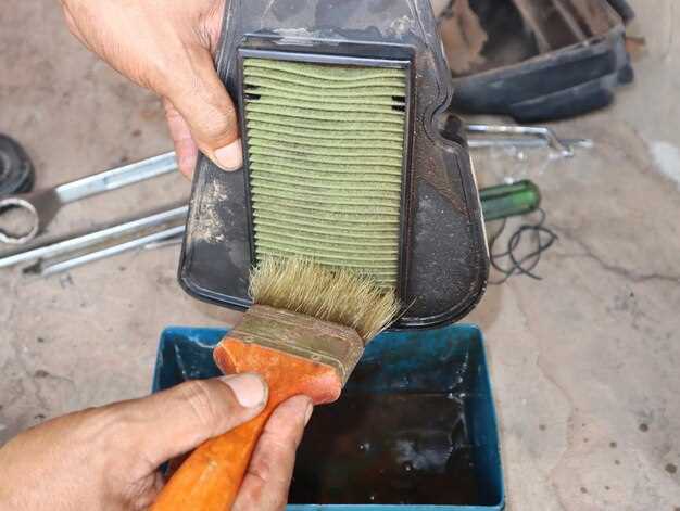 Очистка топливных жиклеров