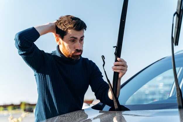 Отключение автомобиля и подготовка инструментов