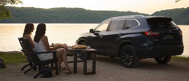 Обзор китайских кроссоверов, сопоставимых с Toyota RAV4