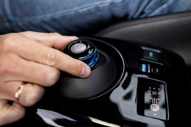 Кнопка ручника Киа Спектра: Полное руководство по ремонту и замене