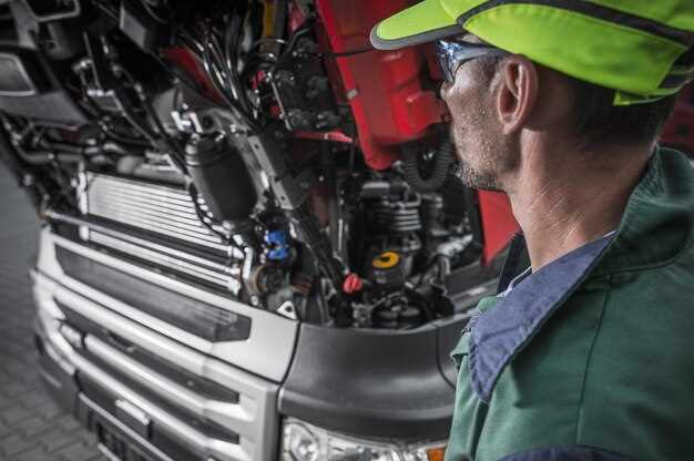 Технические особенности компрессора Volvo FH12 и их влияние на работу грузовика