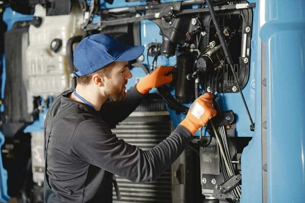 Особенности эксплуатации компрессора Volvo FM 9