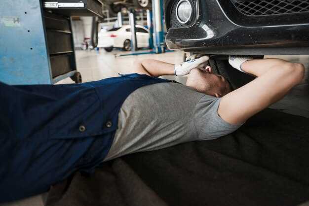 Диагностика подсоса воздуха: признаки и методы проверки