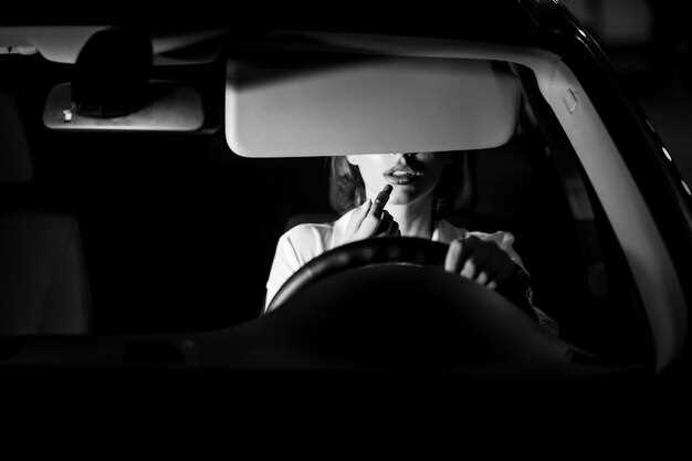 Подбор схемы подсветки под стиль автомобиля