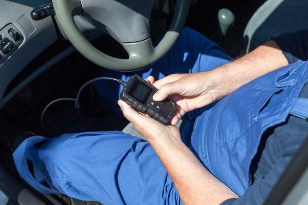 Как подключить сканер к разъему OBD?