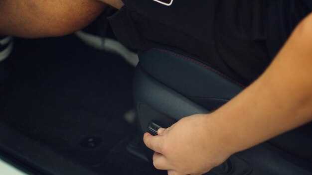 Подготовка к регулировке рулевой рейки