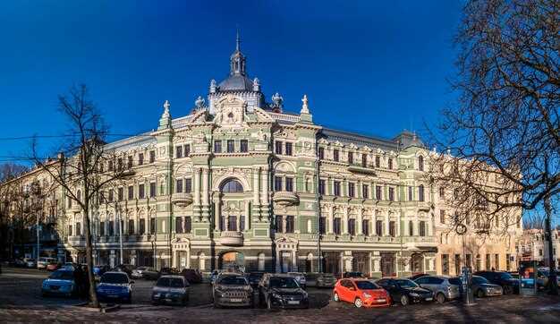 Современные аспекты жизни сорокового москвича