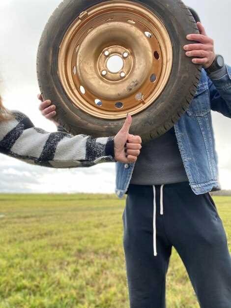 Процедура замены шин и дисков пошагово