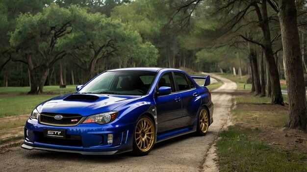 Subaru WRX: производительность и спортивные характеристики