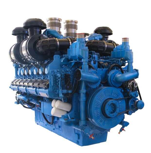 Технические параметры и мощностные показатели