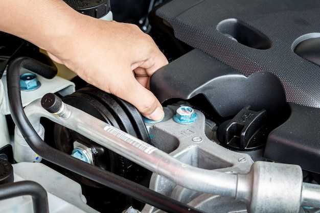 Проверка и регулировка подвески