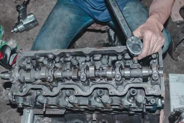Подготовка автомобиля: подъем и фиксация