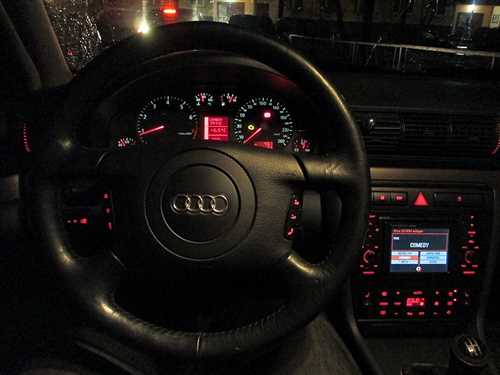 Как снять руль на Audi A4 B5 самостоятельно — подробная инструкция и полезные советы