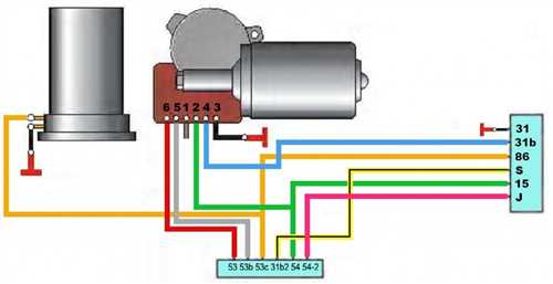 Как работает система дворников на автомобиле ГАЗ 3110 и как подобрать идеальные шины для них?