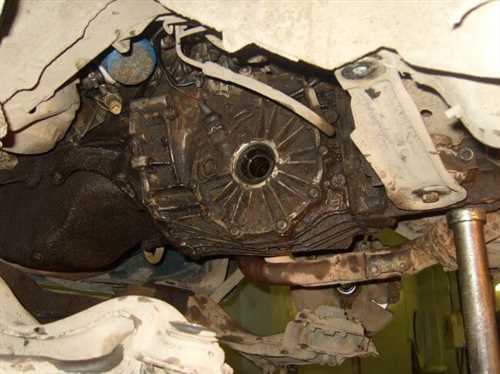 Замена сцепления у автомобиля Audi 80 B4 — пошаговая инструкция и полезные советы