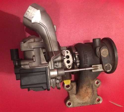 Почему турбина в автомобиле Skoda Octavia издает свист и как это влияет на работу двигателя