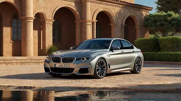 BMW 760Li V12 — роскошь и мощь в каждом километре
