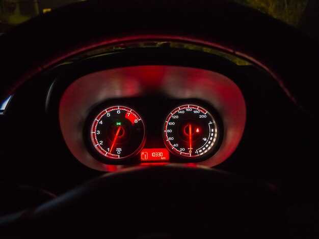 Подсветка приборной панели Kia Spectra — Советы по улучшению видимости и стилю