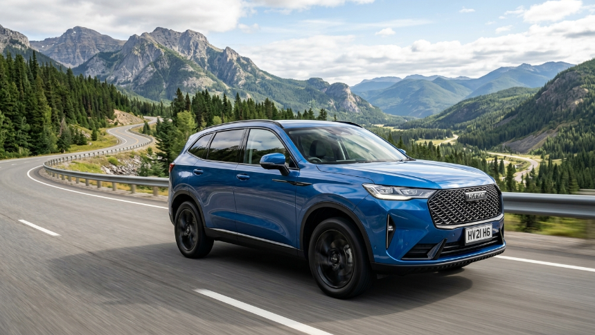 Безопасность и комфорт автомобилей Haval: обзор технологий