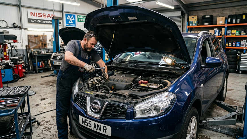 Как выбрать качественные аналоги запчастей для Nissan и не нарваться на плохие детали