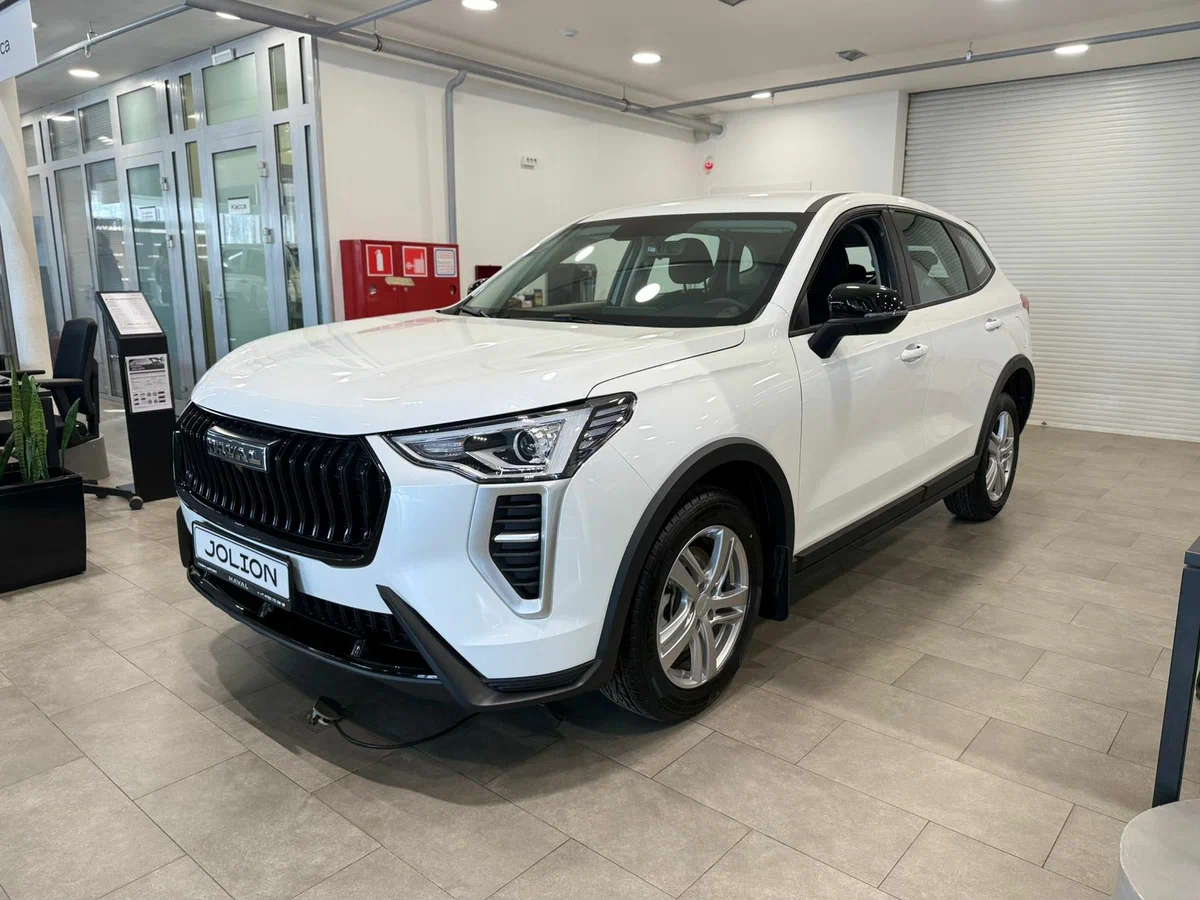 Почему Haval Jolion стал одним из самых обсуждаемых кроссоверов последних лет