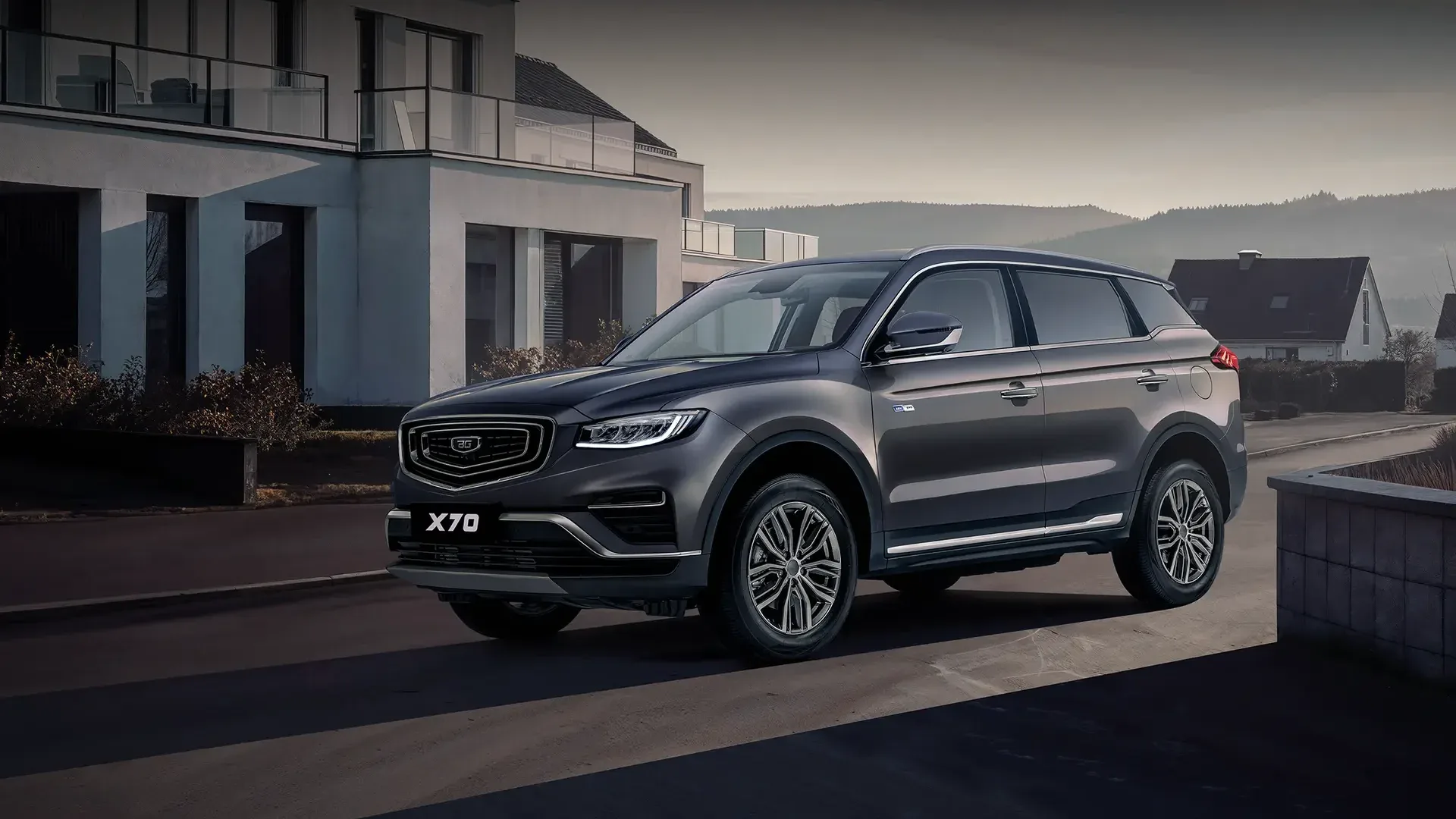 Какие технологии Belgee достались от моделей Geely и как они работают на практике