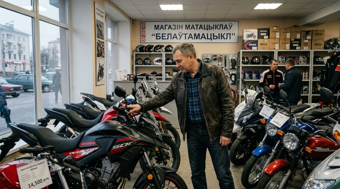 Как подготовиться к мотосезону и выбрать надежную технику