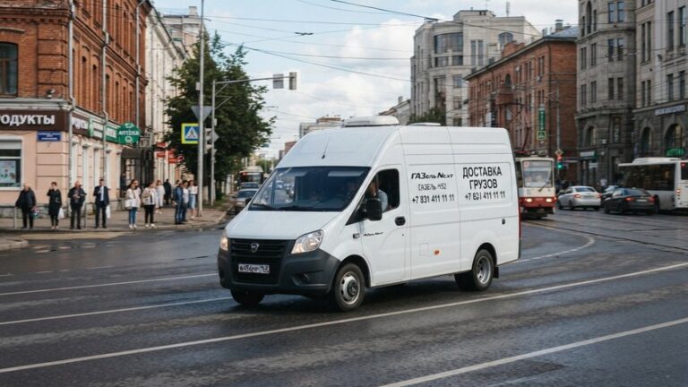 Как выбрать коммерческий автомобиль ГАЗ для бизнеса и не переплатить за обслуживание
