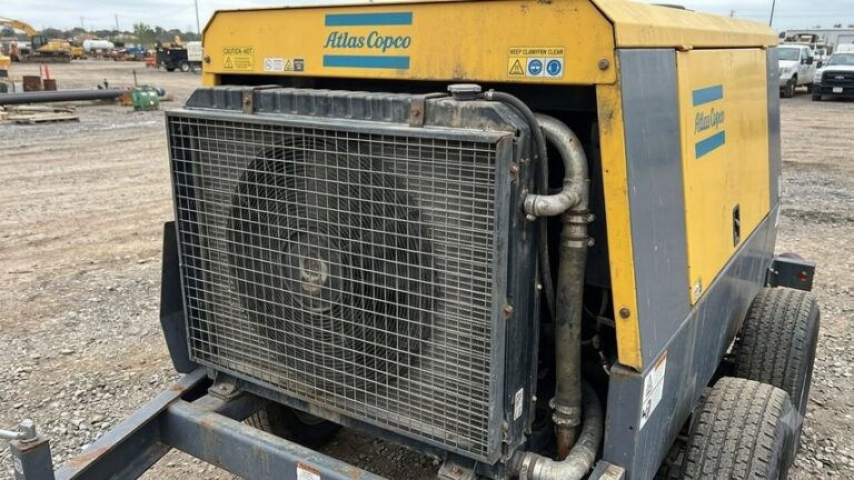 Радиаторы для оборудования Atlas Copco: где применяются и как выбрать