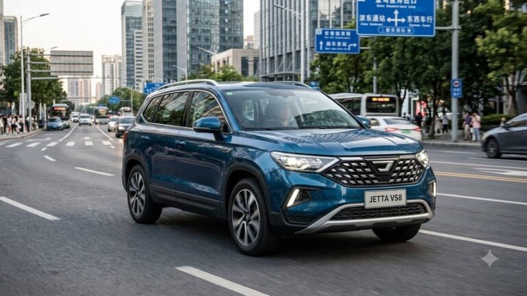 Jetta VS8 2026: что проверить перед покупкой кроссовера
